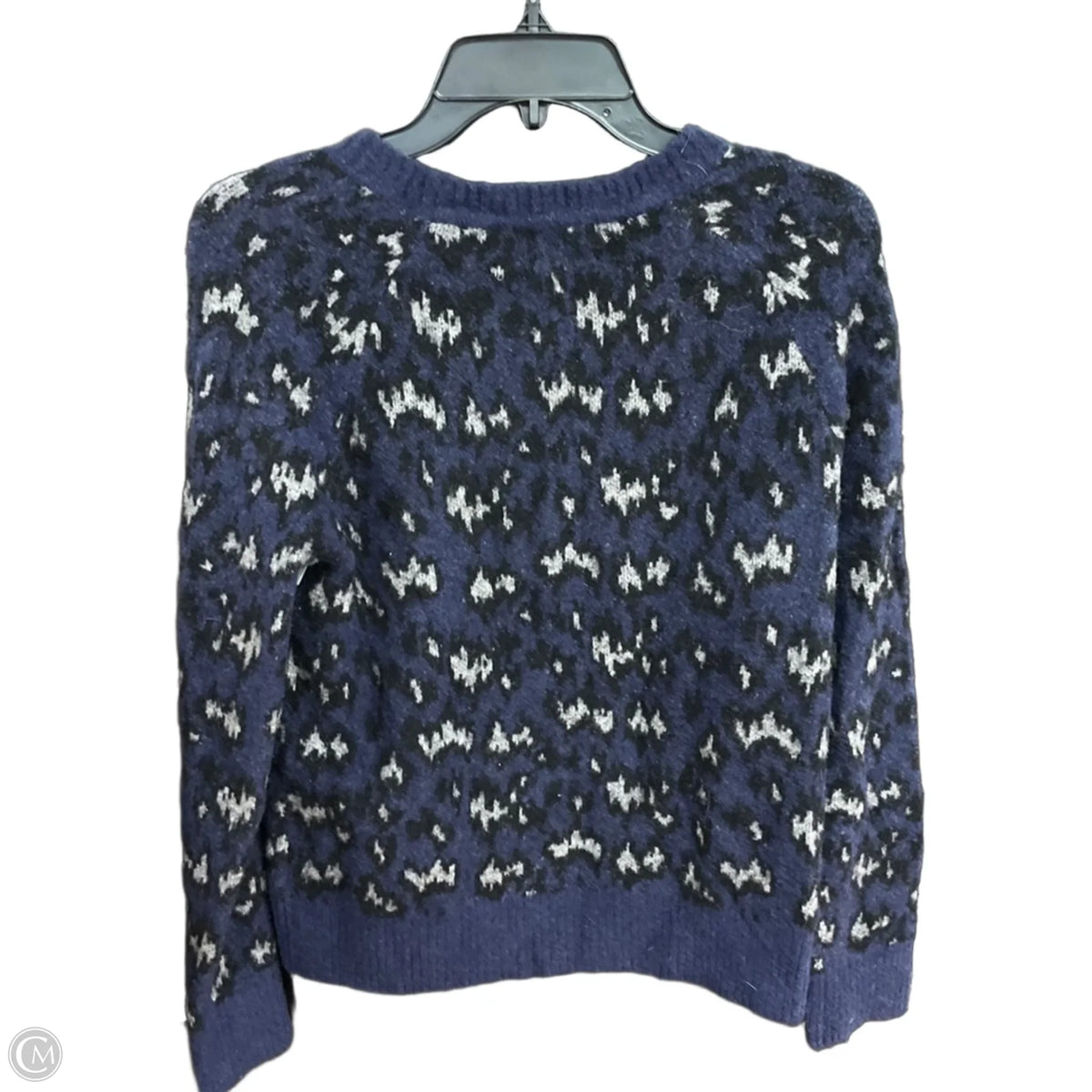 Sweater By Athleta In Blue, Size: Xs