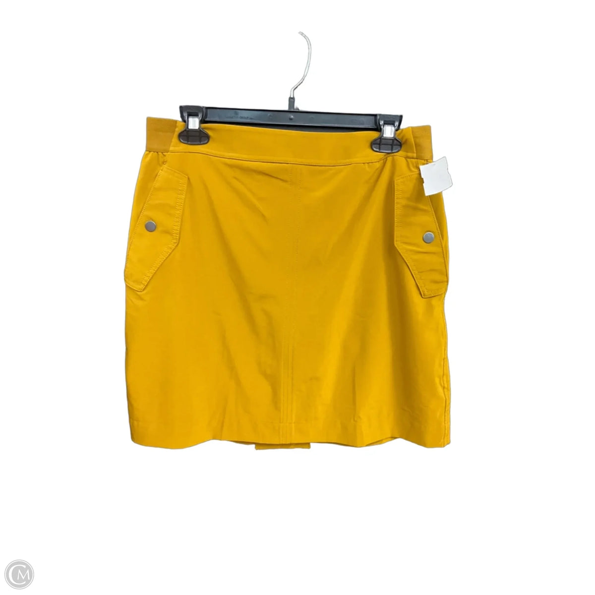 Skort By Athleta In Gold, Size: L