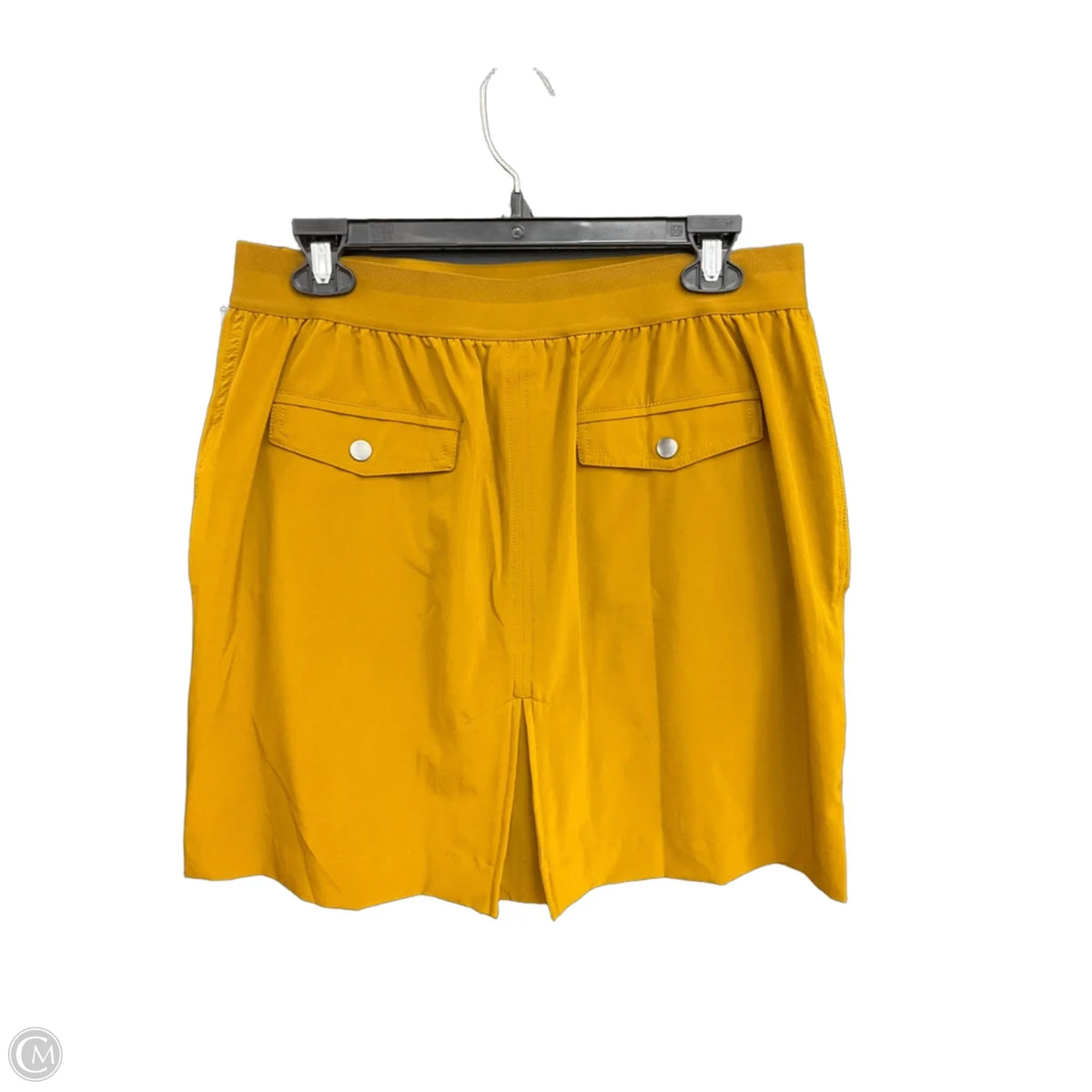 Skort By Athleta In Gold, Size: L
