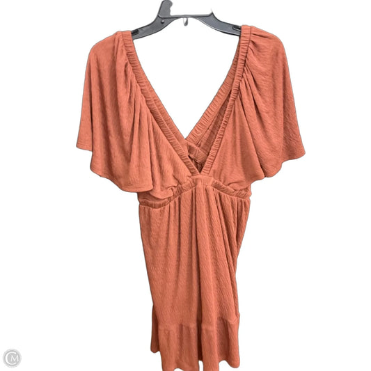 Dress Casual Short By Z Supply In Red, Size: L