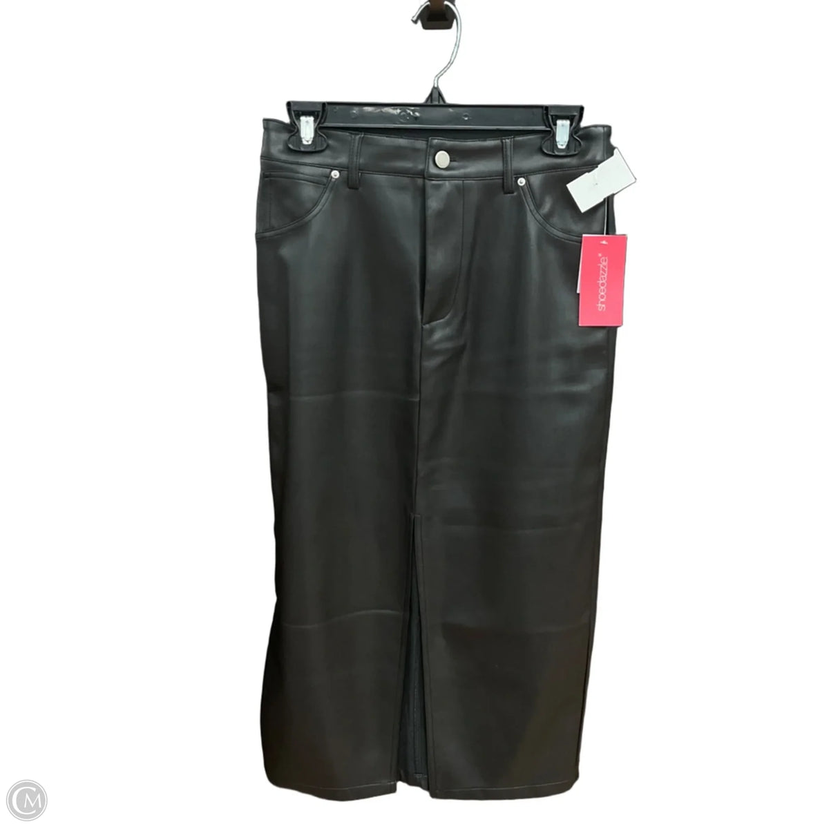 Skirt Maxi By Shoedazzle In Black, Size: 2