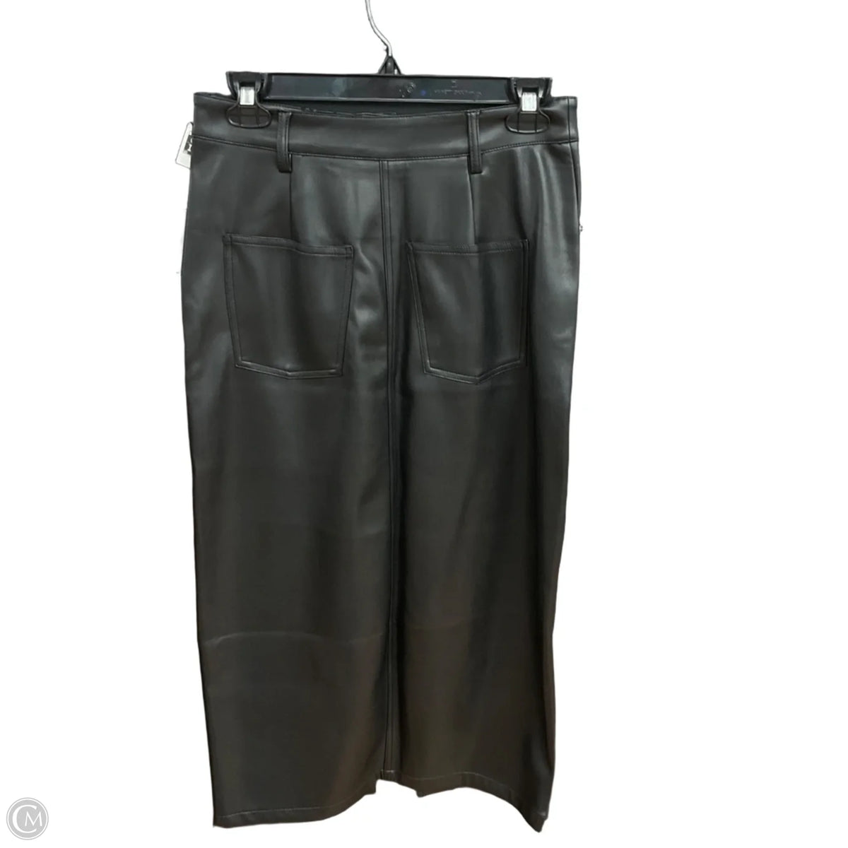 Skirt Maxi By Shoedazzle In Black, Size: 2