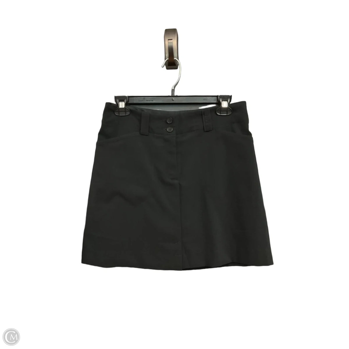 Skort By Nike In Black, Size: 2