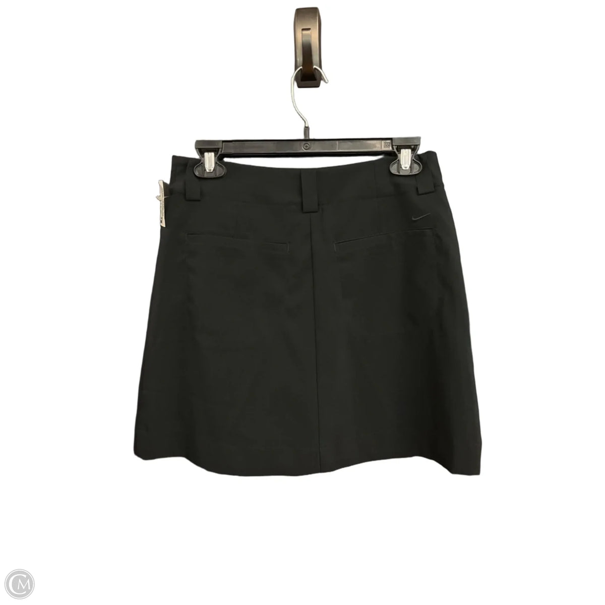 Skort By Nike In Black, Size: 2