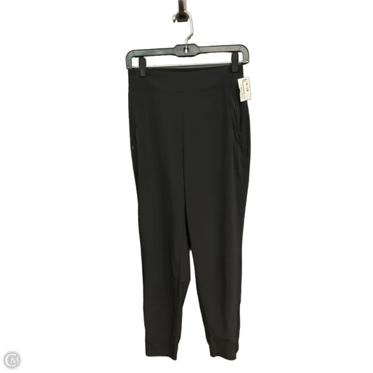 Athletic Pants By Athleta In Black, Size: Xs
