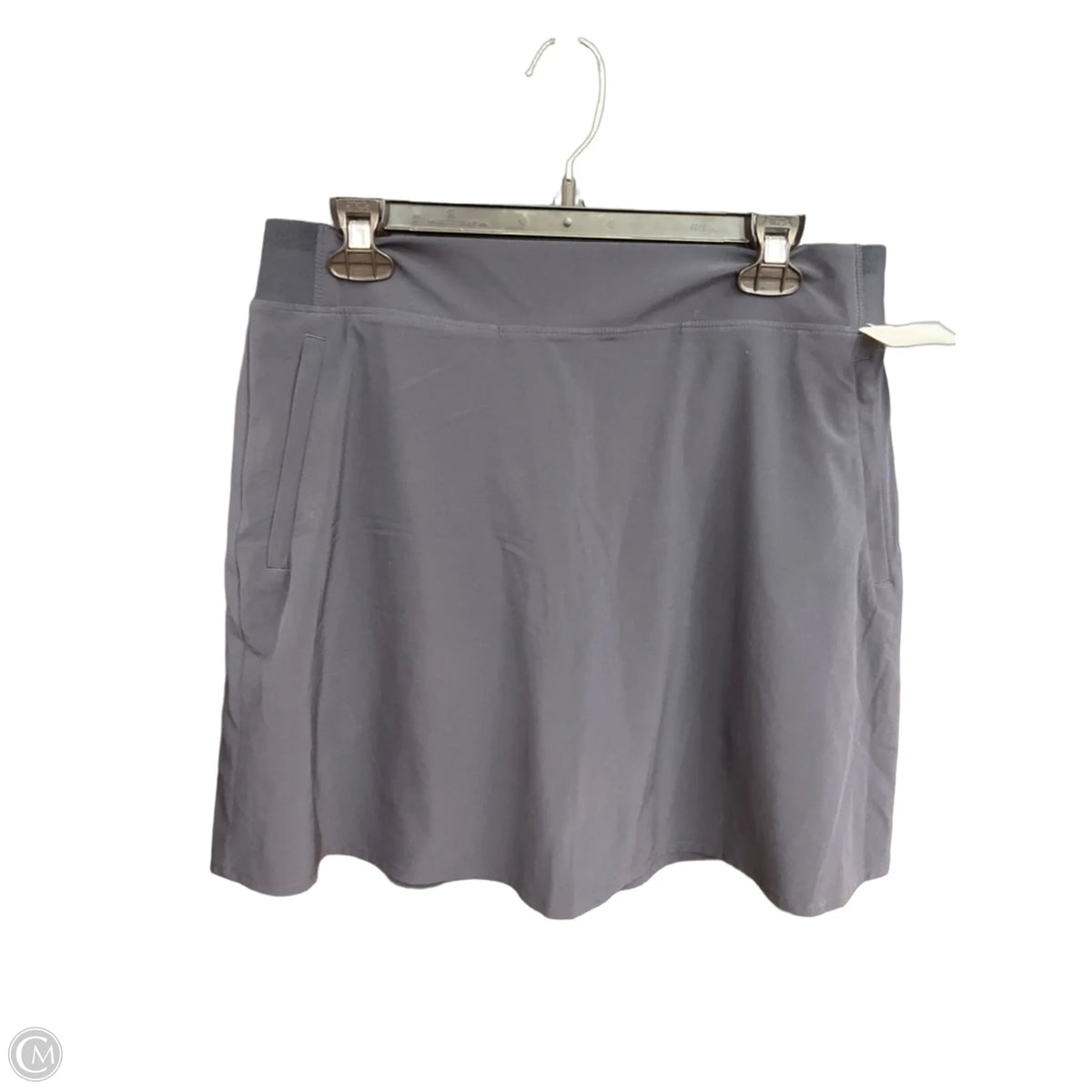 Skort By Athleta In Blue, Size: 12