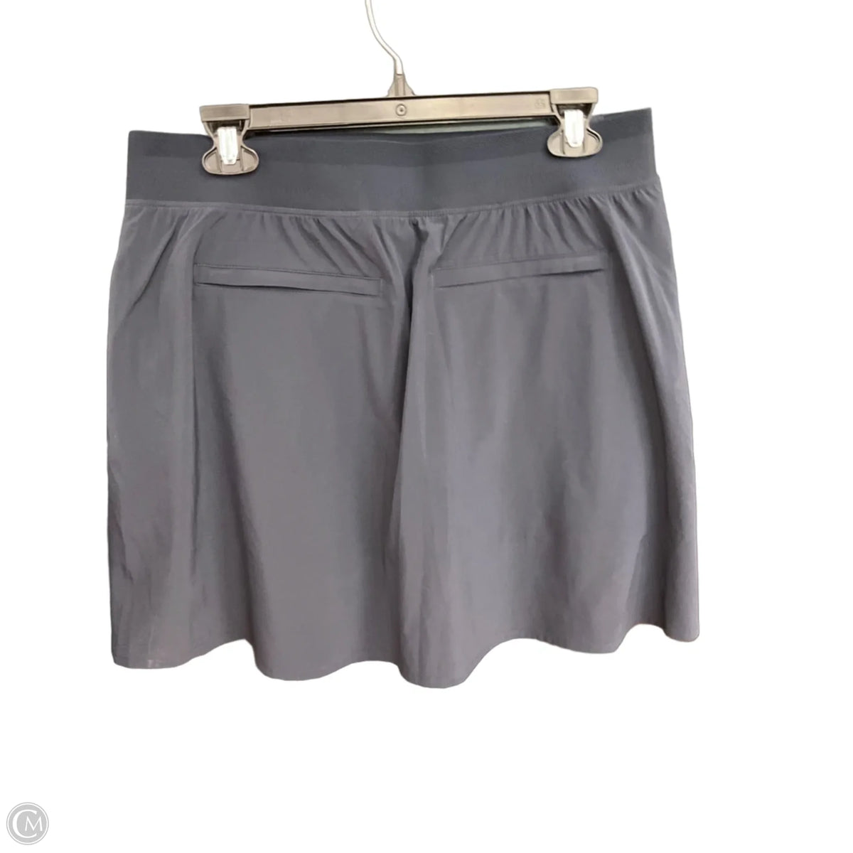 Skort By Athleta In Blue, Size: 12