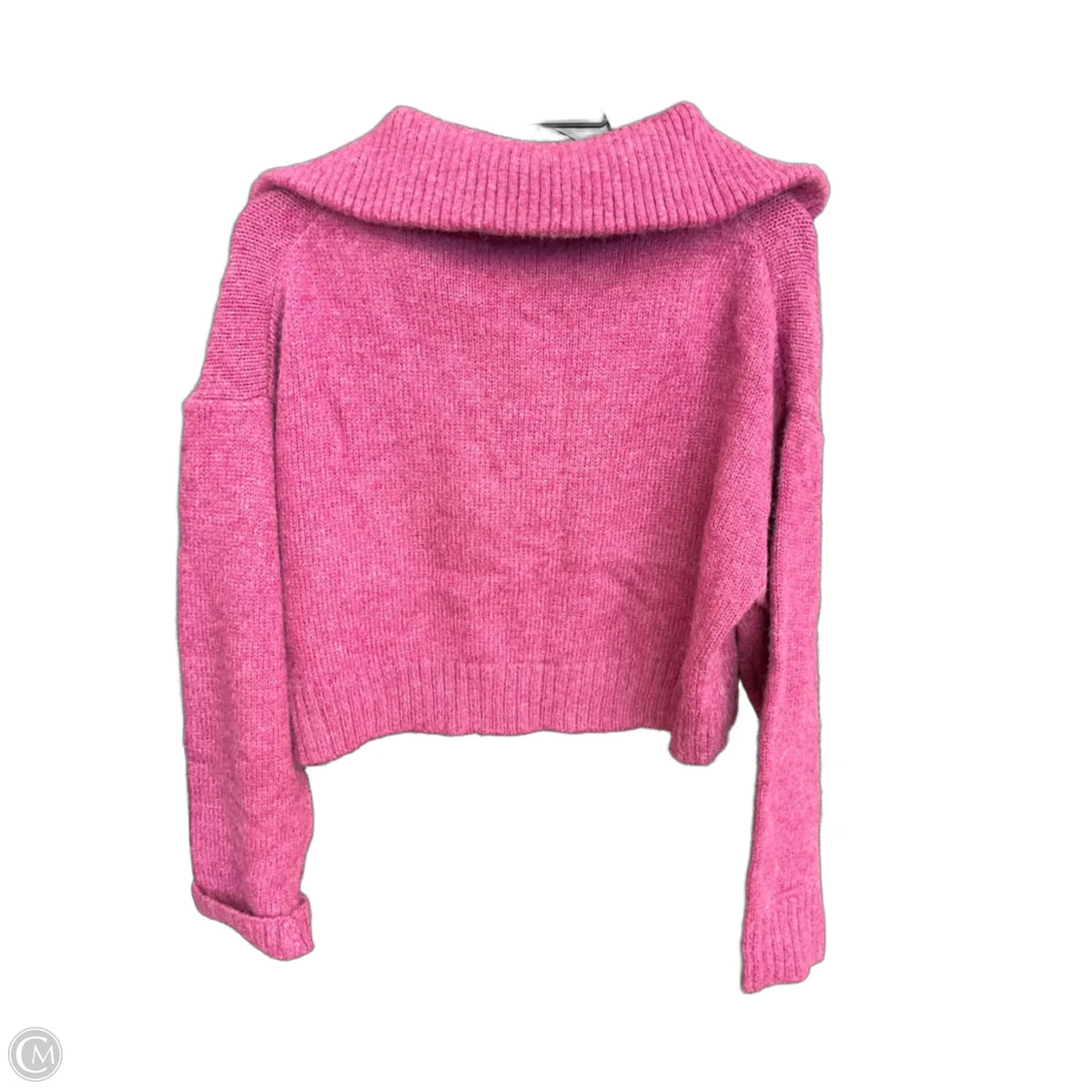 Sweater By En Saison In Pink, Size: S