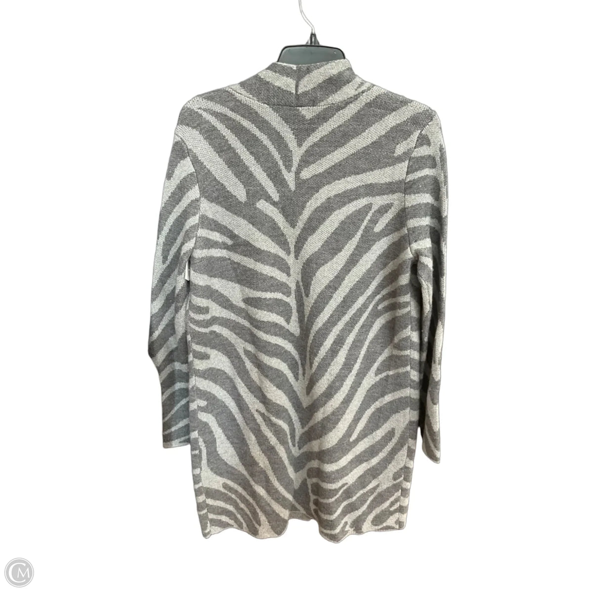 Cardigan By J Mclaughlin In Striped Pattern, Size: M