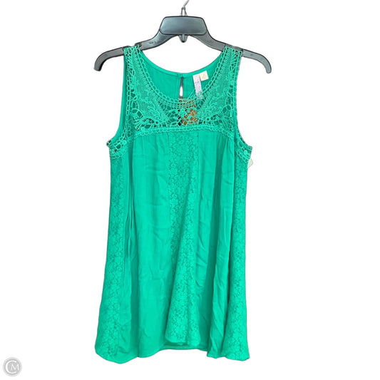 Dress Casual Short By Alya In Green, Size: S