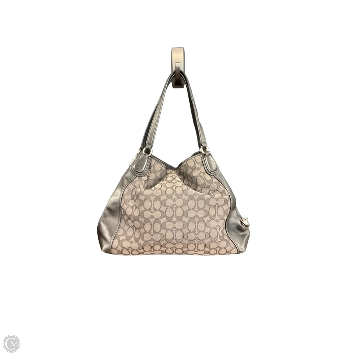 Handbag Designer By Coach, Size: Large