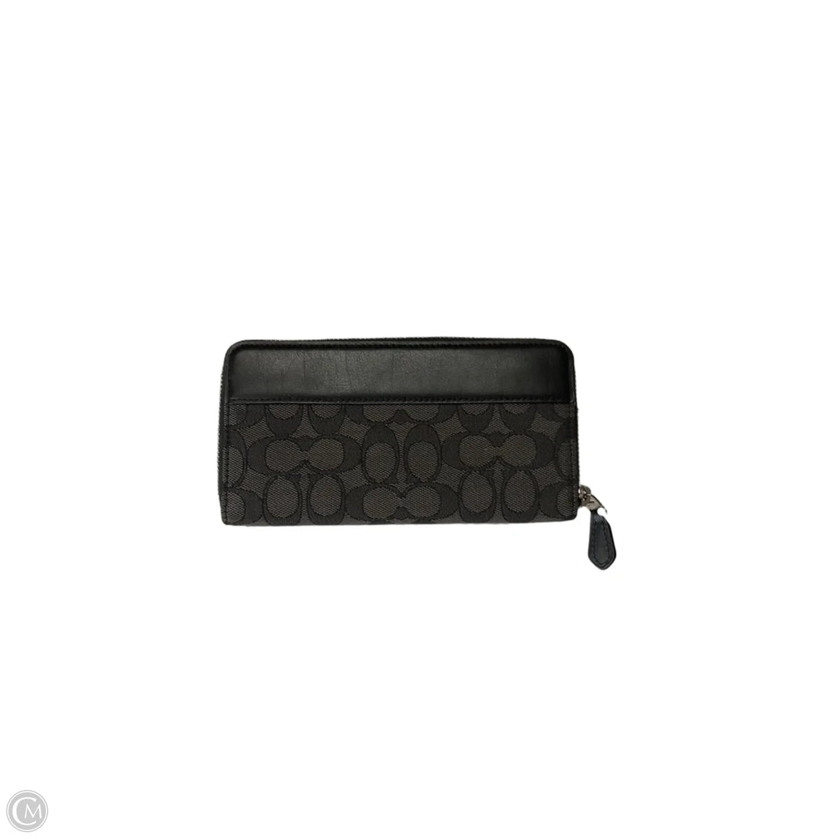 Wallet Designer By Coach, Size: Small