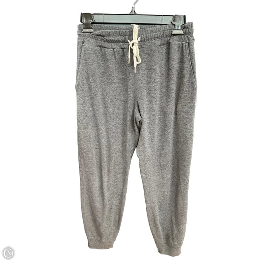 Athletic Pants By Vuori In Grey, Size: Xs