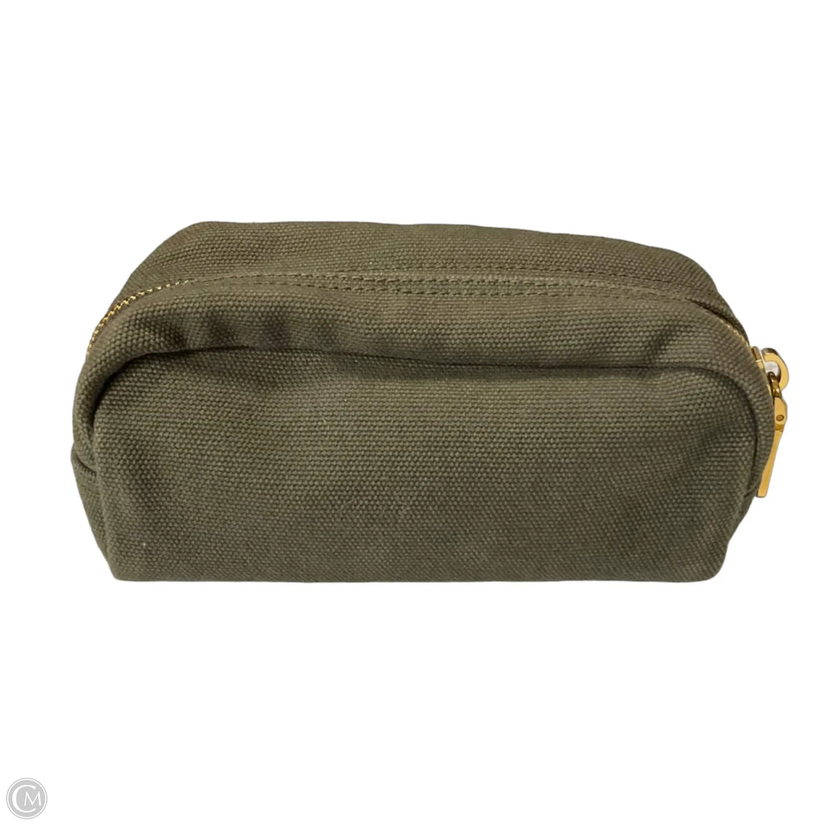Makeup Bag Luxury Designer By Prada, Size: Small