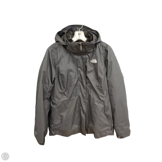 Coat Puffer & Quilted By The North Face In Black, Size: L
