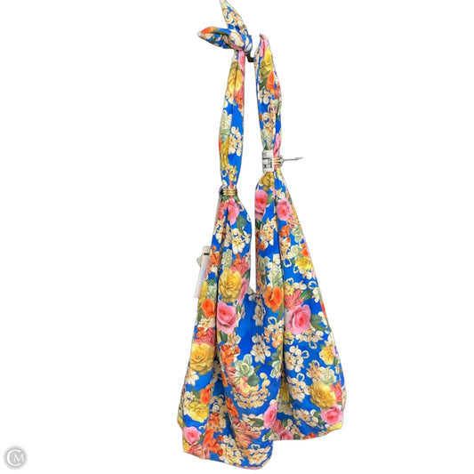 Handbag Designer By Johnny Was, Size: Large