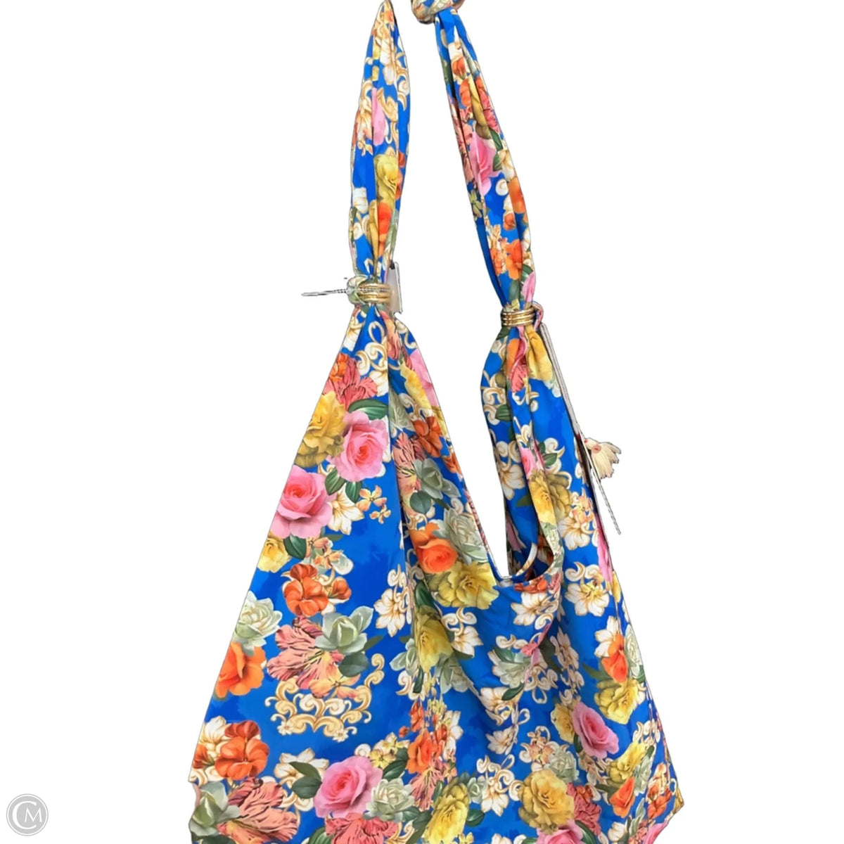Handbag Designer By Johnny Was, Size: Large
