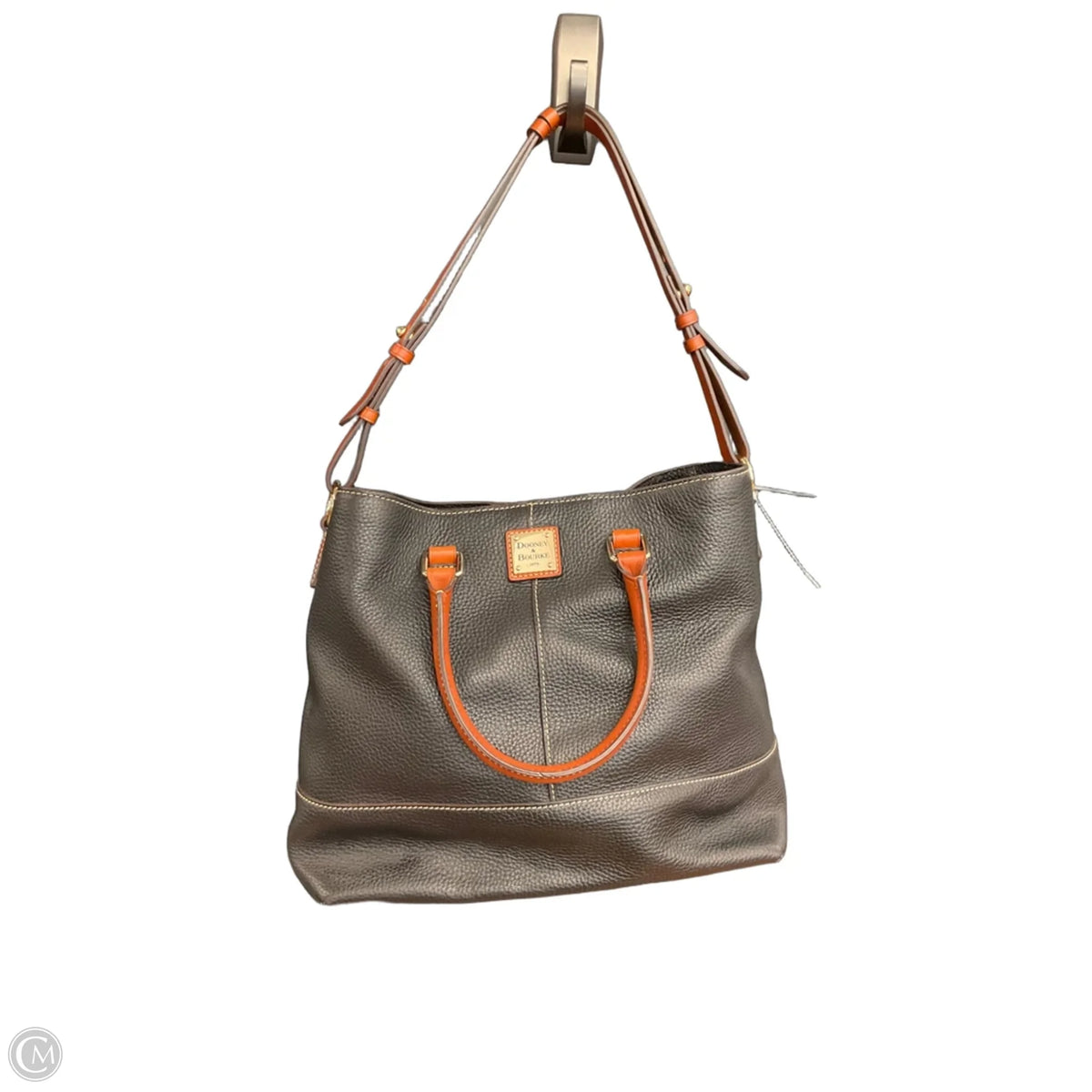 Handbag Designer By Dooney And Bourke, Size: Large