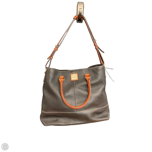 Handbag Designer By Dooney And Bourke, Size: Large