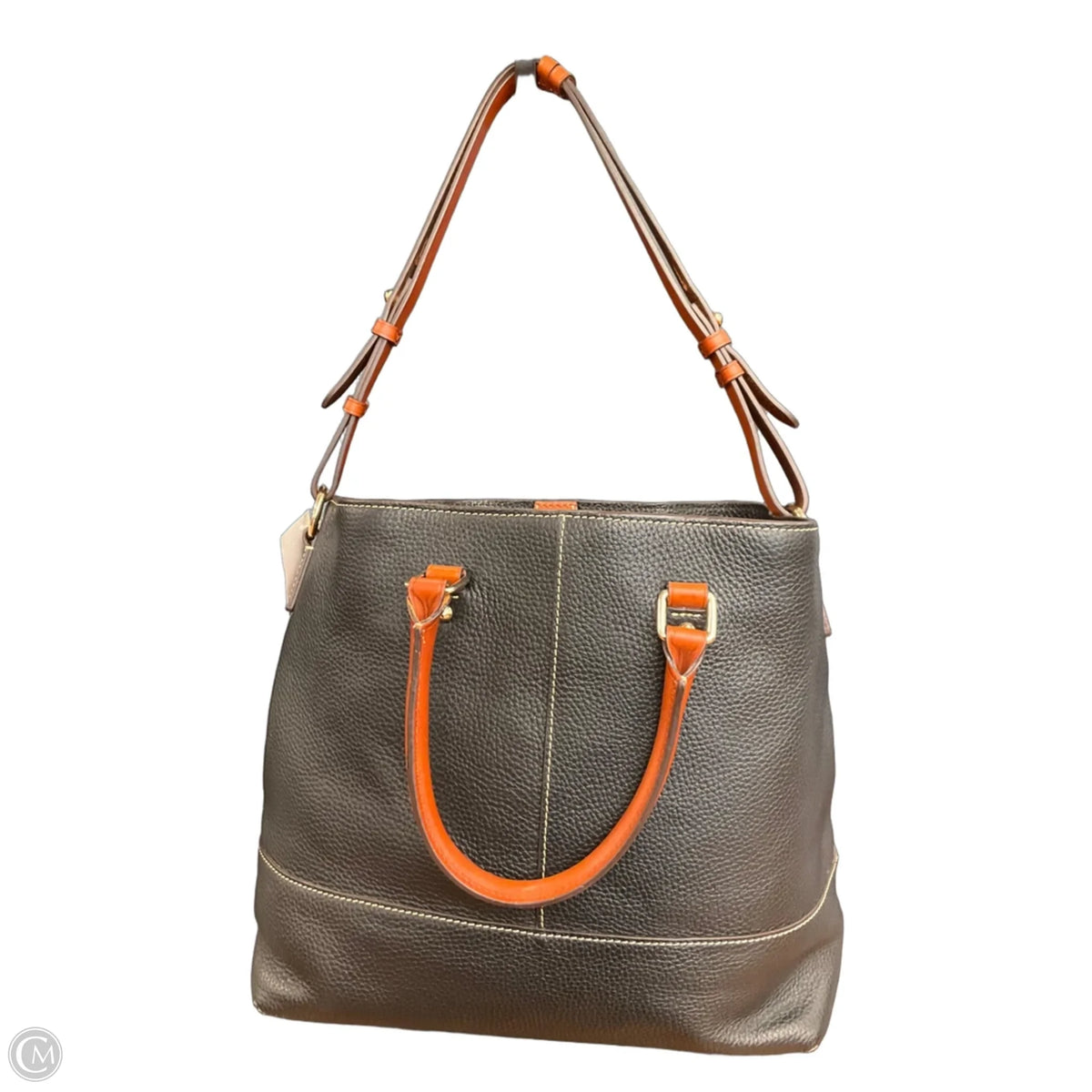 Handbag Designer By Dooney And Bourke, Size: Large