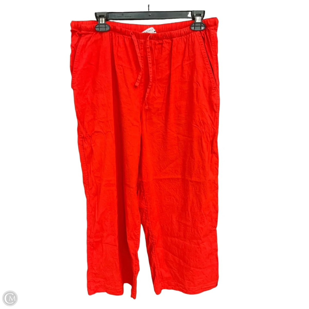 Pants Cargo & Utility By Athleta In Orange, Size: M