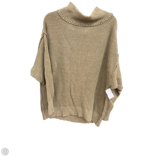 Sweater By Free People In Green, Size: Sp
