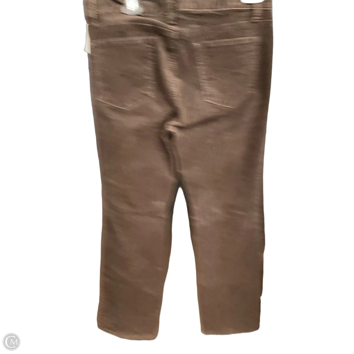 Pants Dress By Loft In Brown, Size: 12