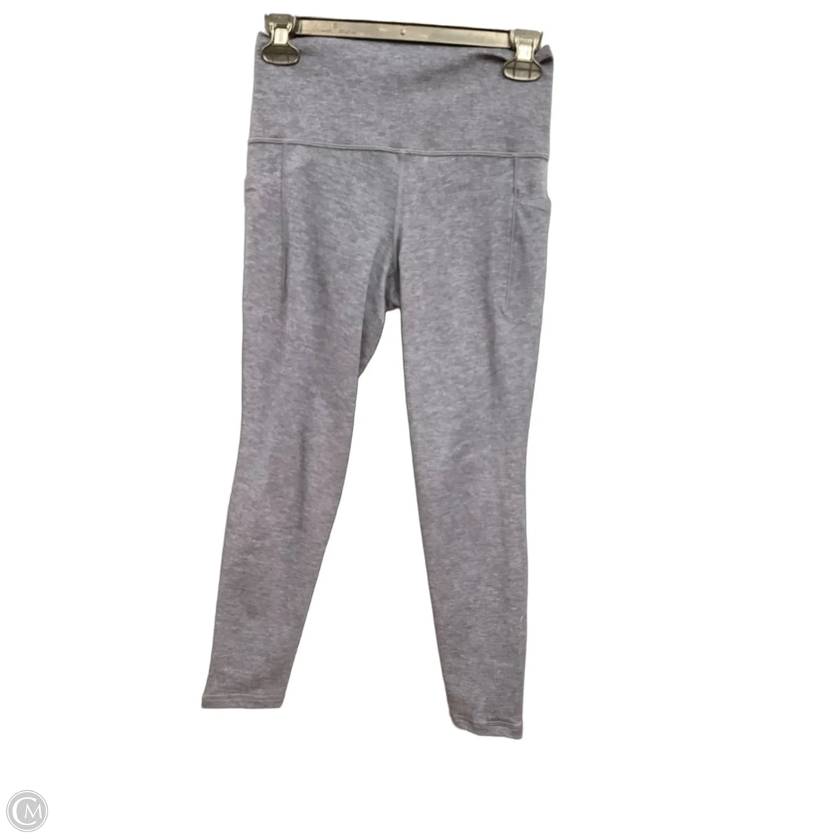 Athletic Leggings By Athleta In Blue, Size: Sp