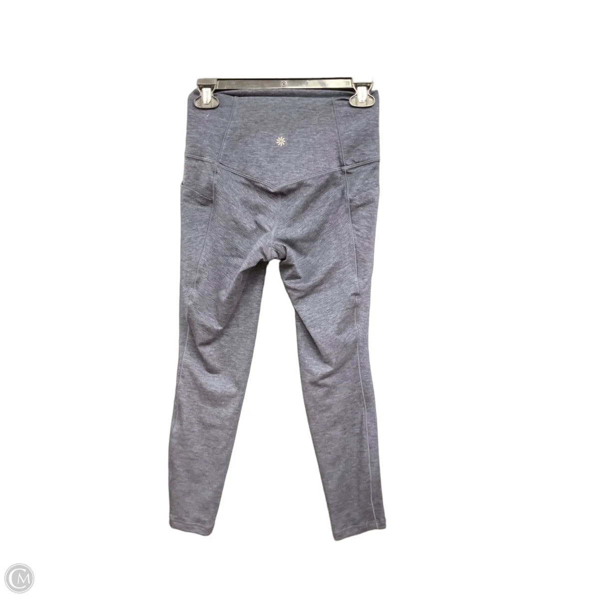 Athletic Leggings By Athleta In Blue, Size: Sp
