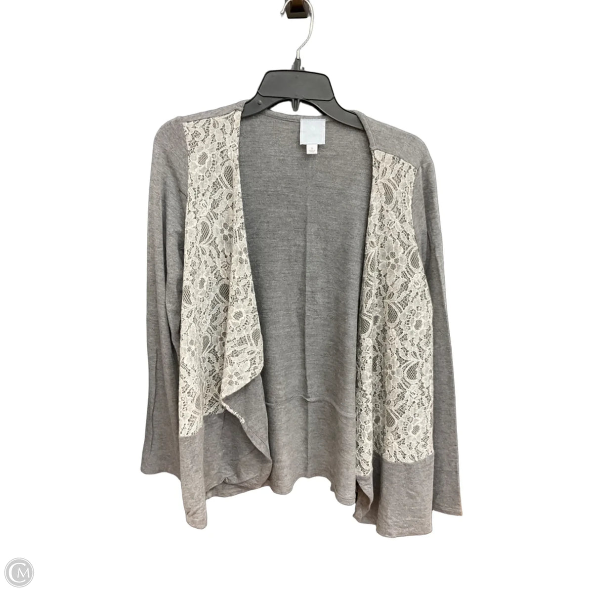 Cardigan By Sunday In Grey, Size: S