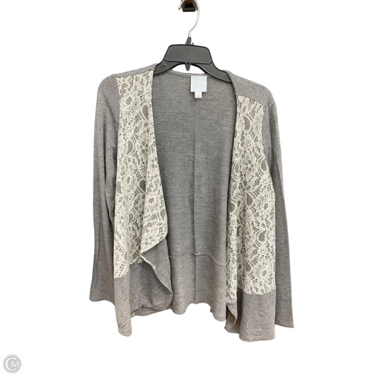 Cardigan By Sunday In Grey, Size: S