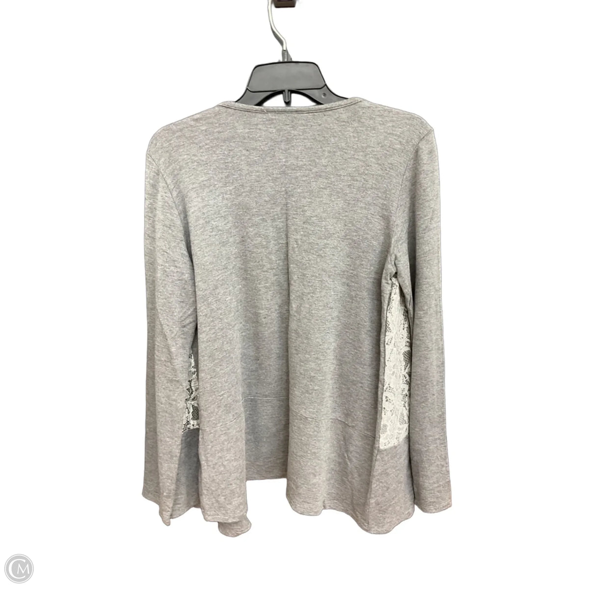Cardigan By Sunday In Grey, Size: S