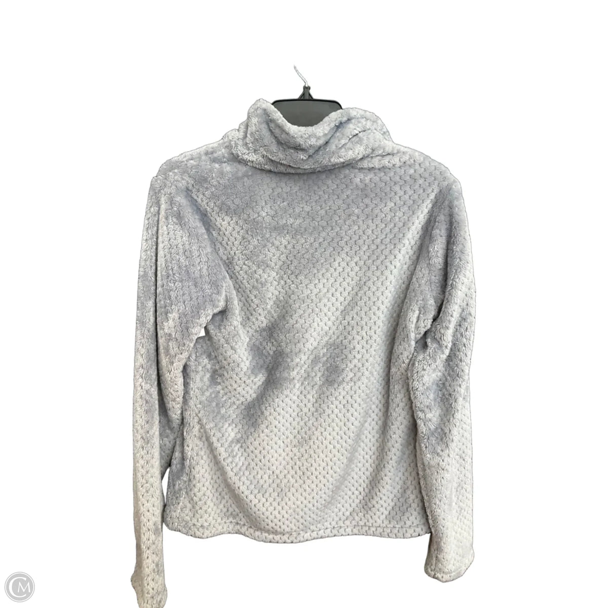 Jacket Fleece By Columbia In Blue, Size: M