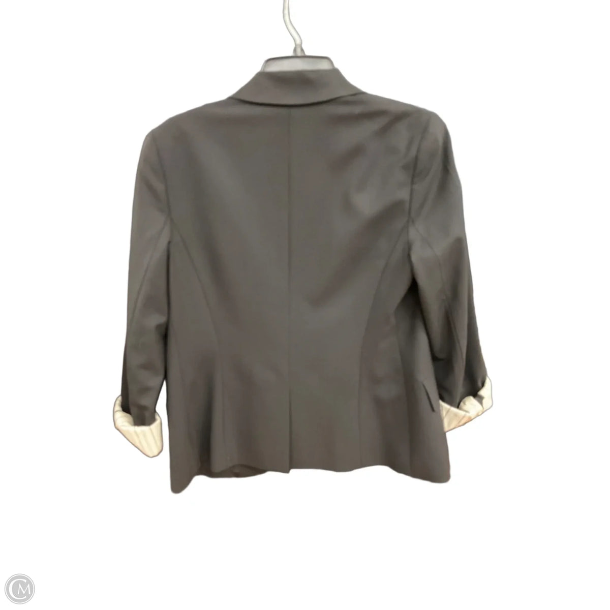 Blazer By Theory In Black, Size: M