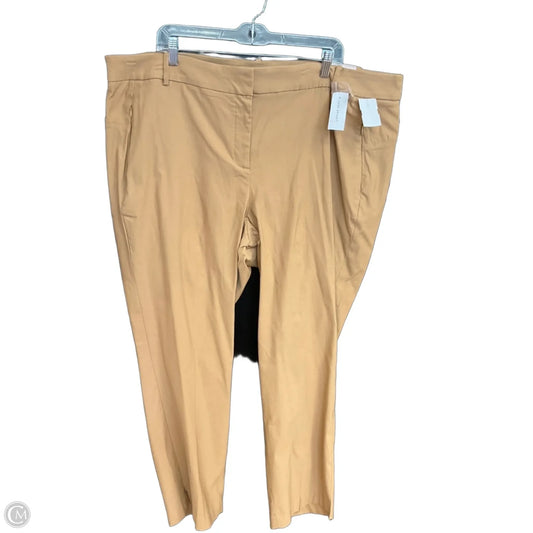 Pants Chinos & Khakis By Lane Bryant In Beige, Size: 24