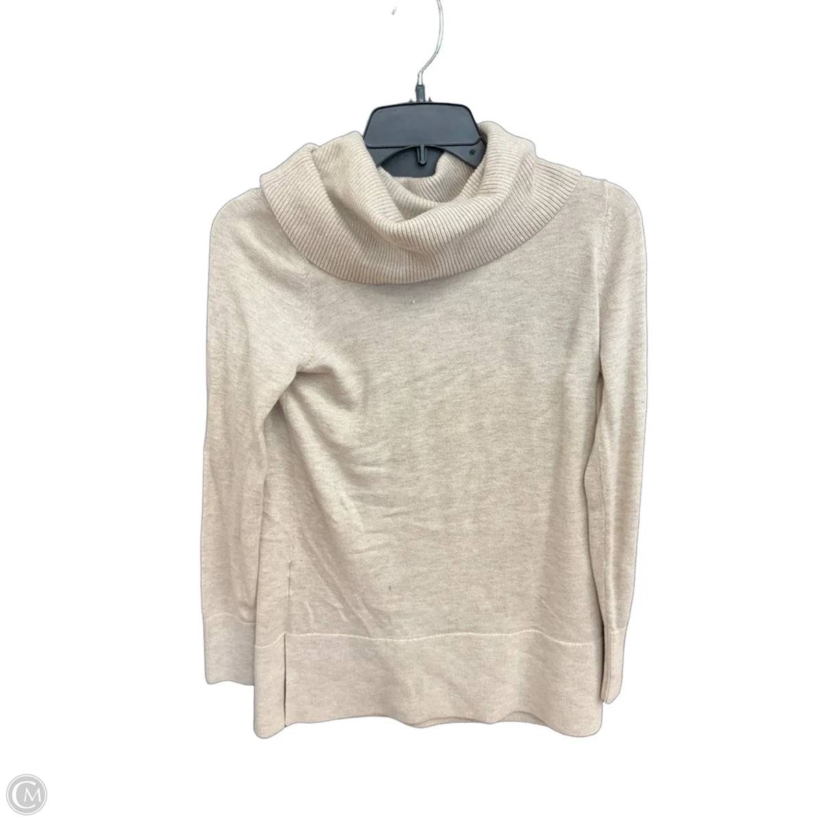 Sweater By Loft In Tan, Size: Xs