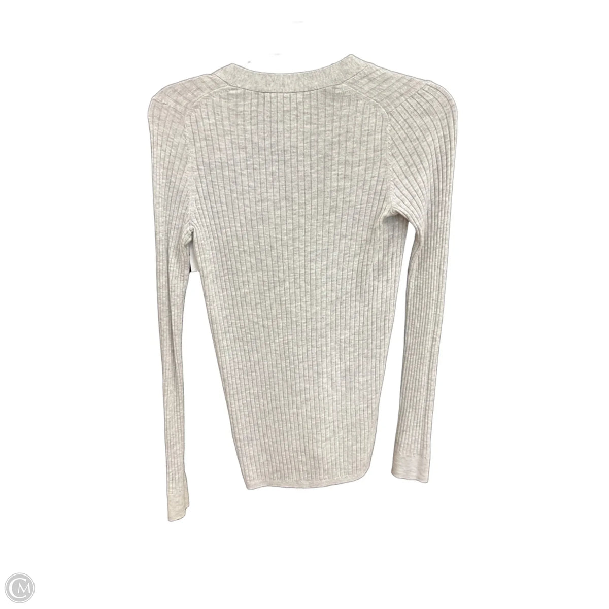 Cardigan By Vince In Grey, Size: Xs