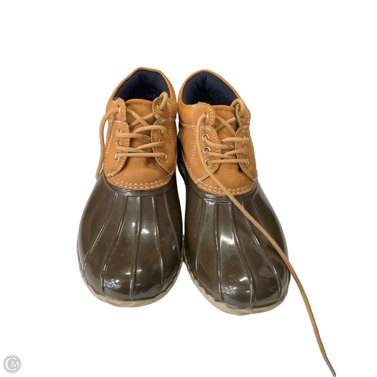 Boots Snow By Tommy Hilfiger In Brown, Size: 7