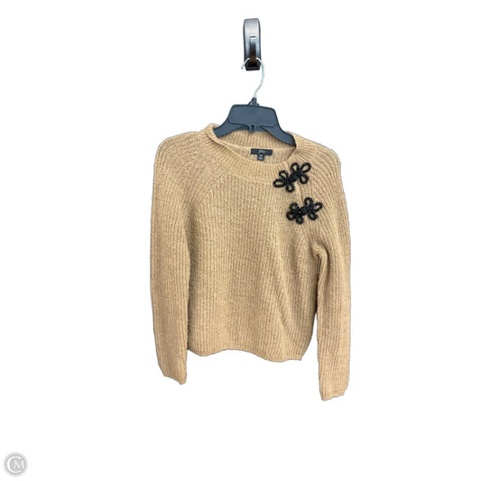Sweater By J. Crew In Brown, Size: Xs
