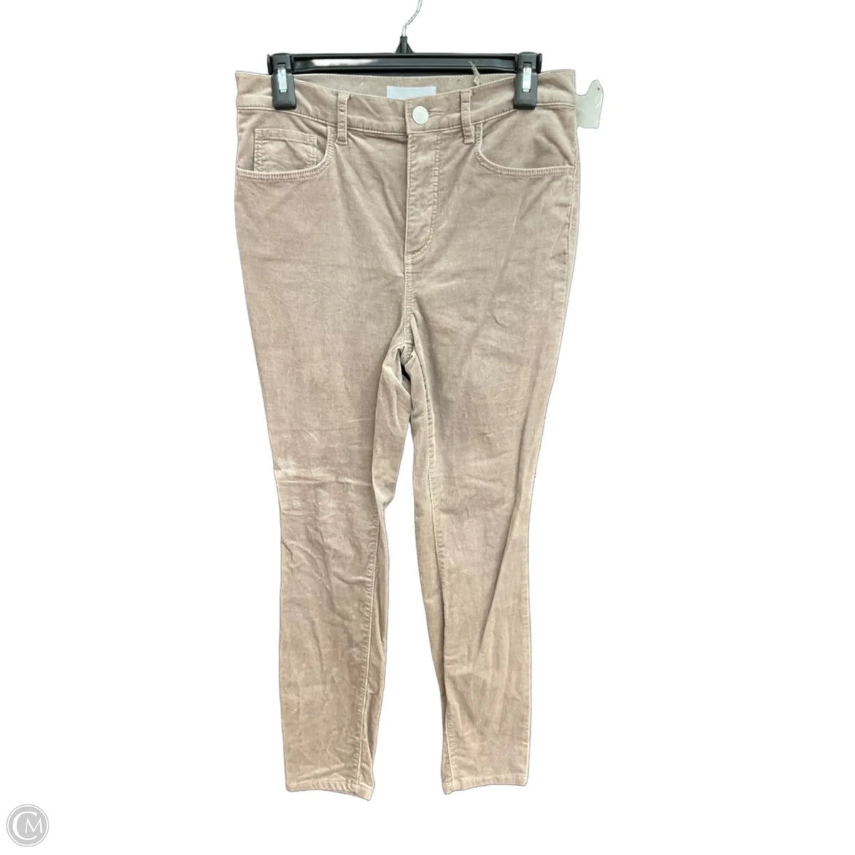 Pants Corduroy By Loft In Brown, Size: 6