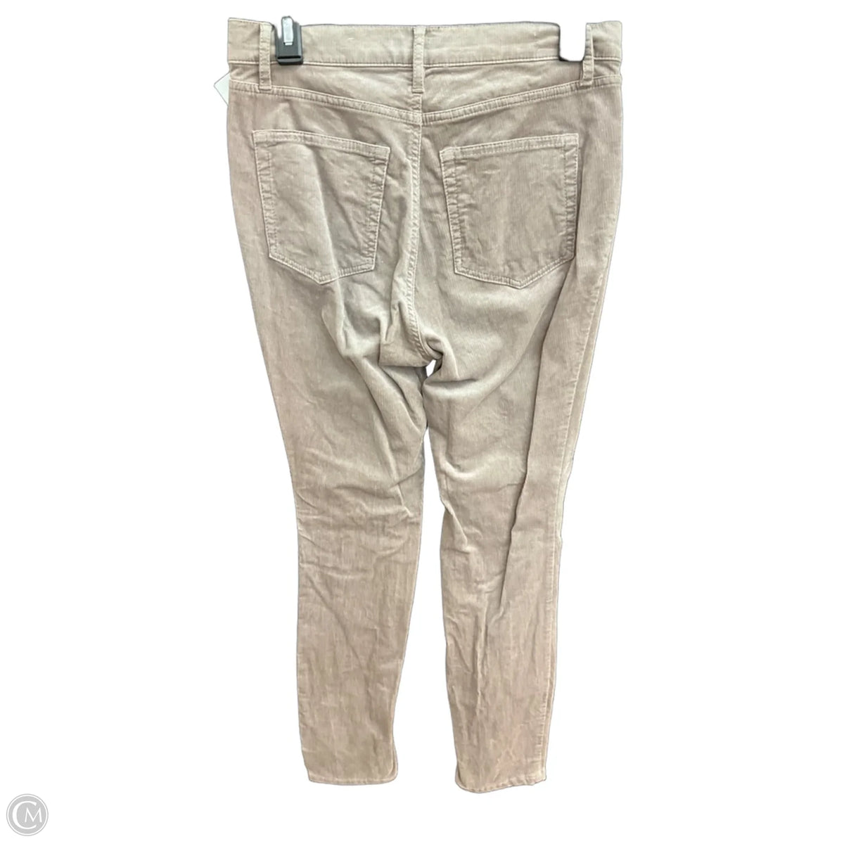 Pants Corduroy By Loft In Brown, Size: 6