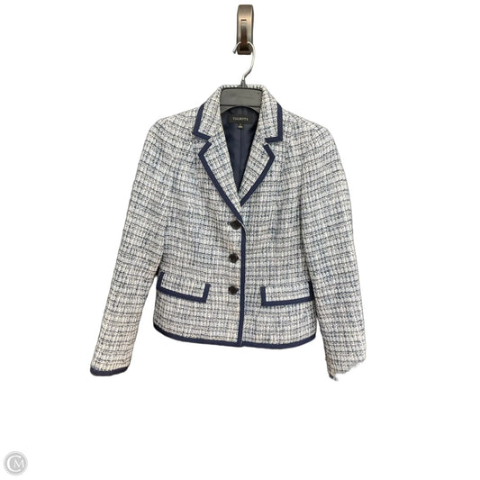 Blazer By Talbots In Blue, Size: S