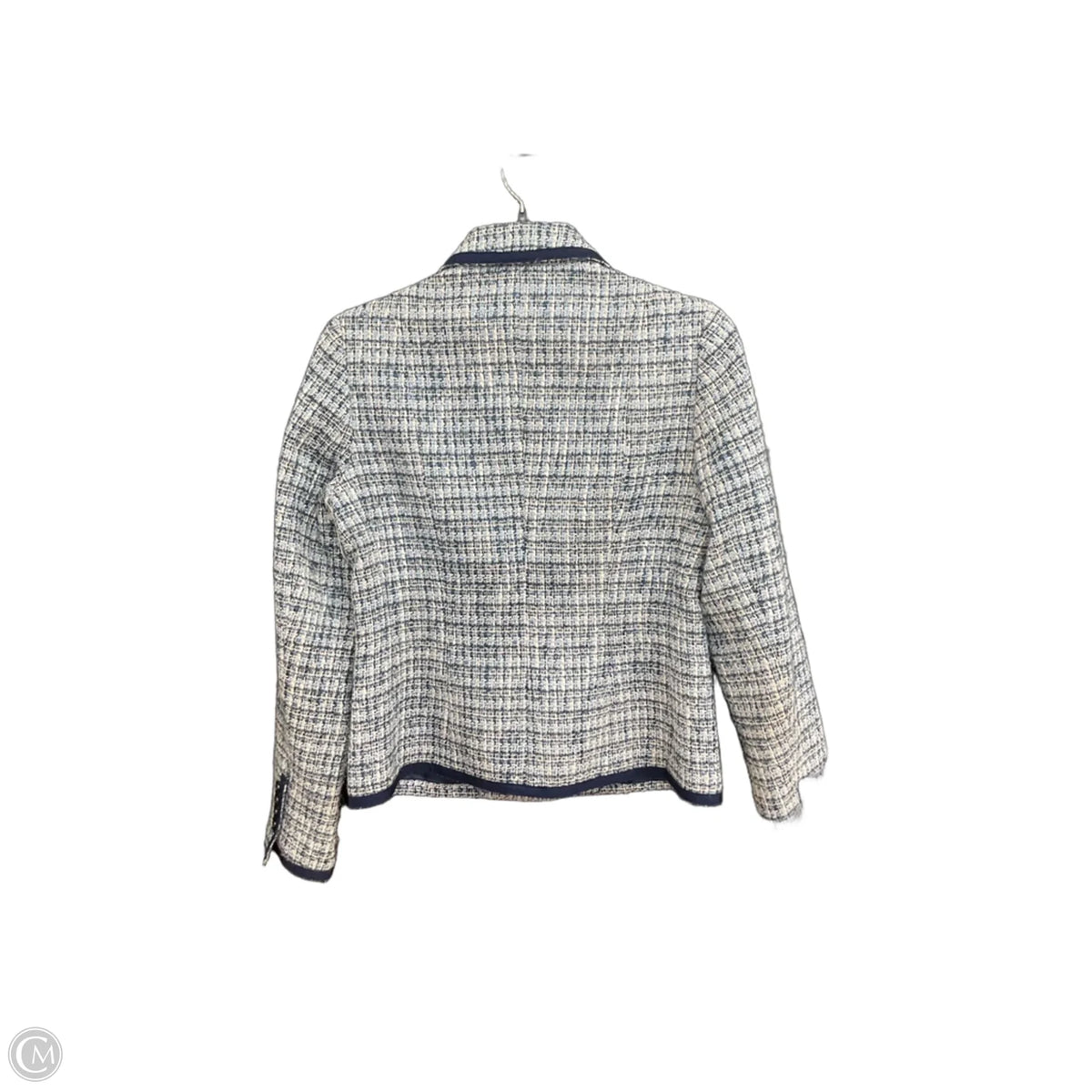 Blazer By Talbots In Blue, Size: S