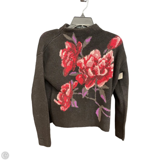 Sweater By White House Black Market In Black, Size: Xs