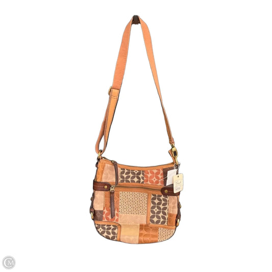 Crossbody By Fossil, Size: Large