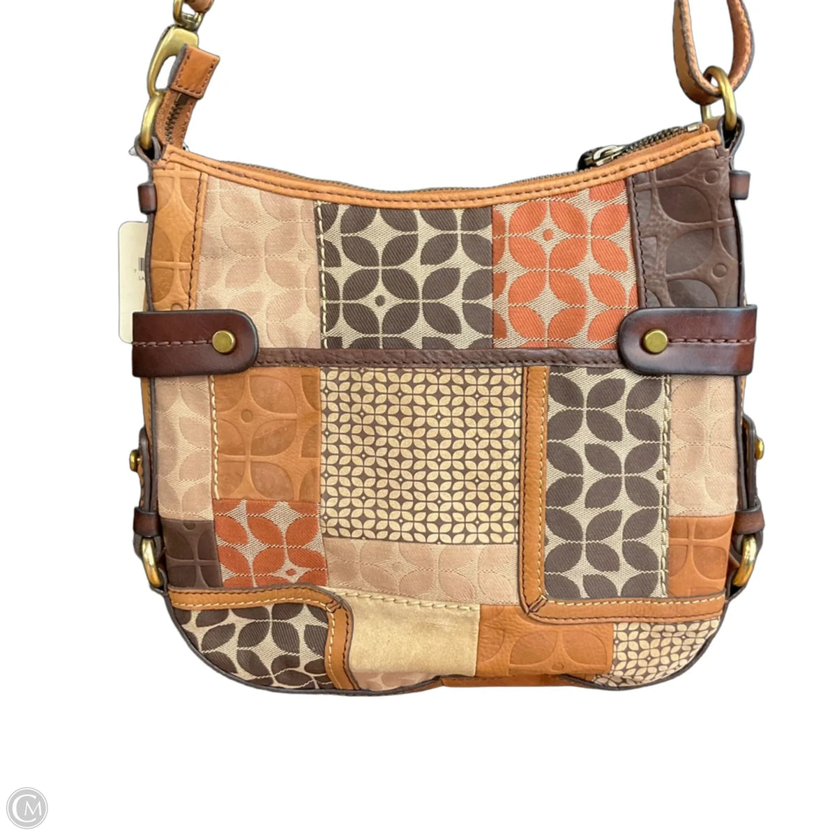 Crossbody By Fossil, Size: Large