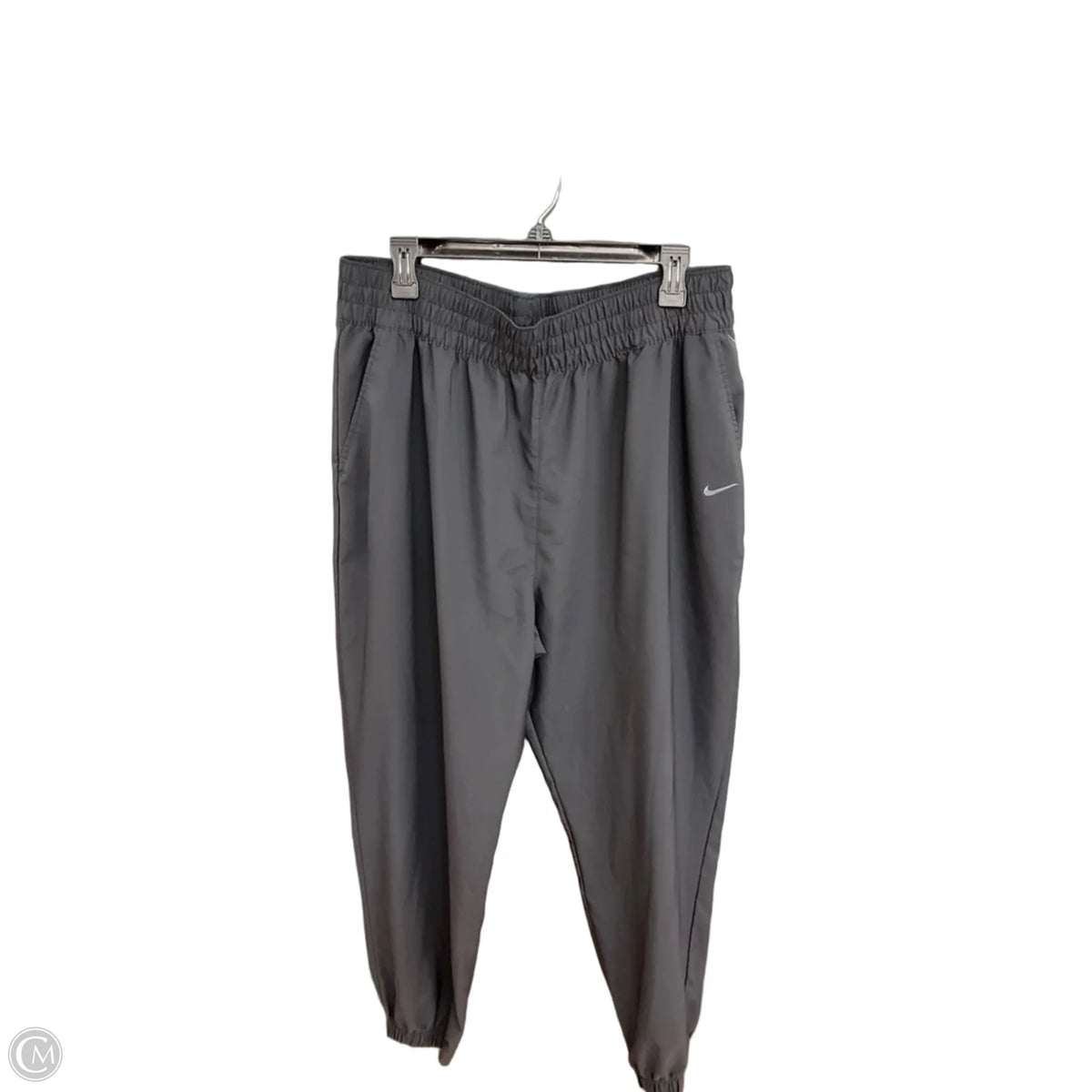 Athletic Pants By Nike In Black, Size: Xl