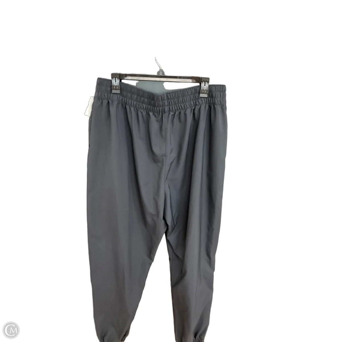 Athletic Pants By Nike In Black, Size: Xl