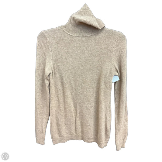 Sweater Cashmere By Charter Club In Brown, Size: Xs