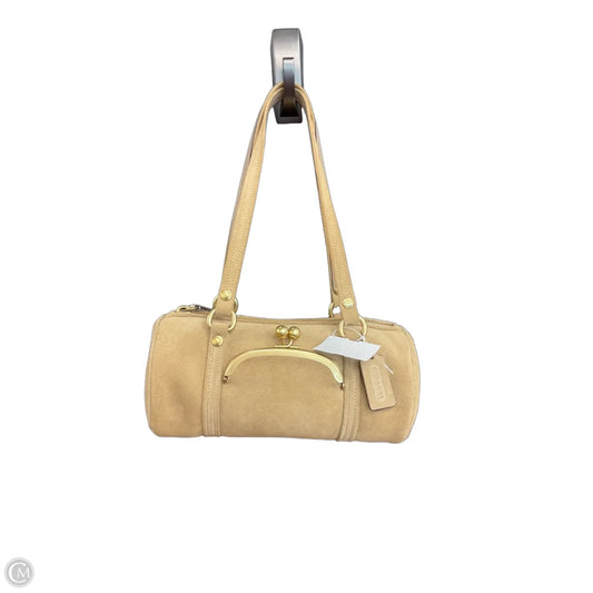 Handbag Designer By Coach, Size: Large